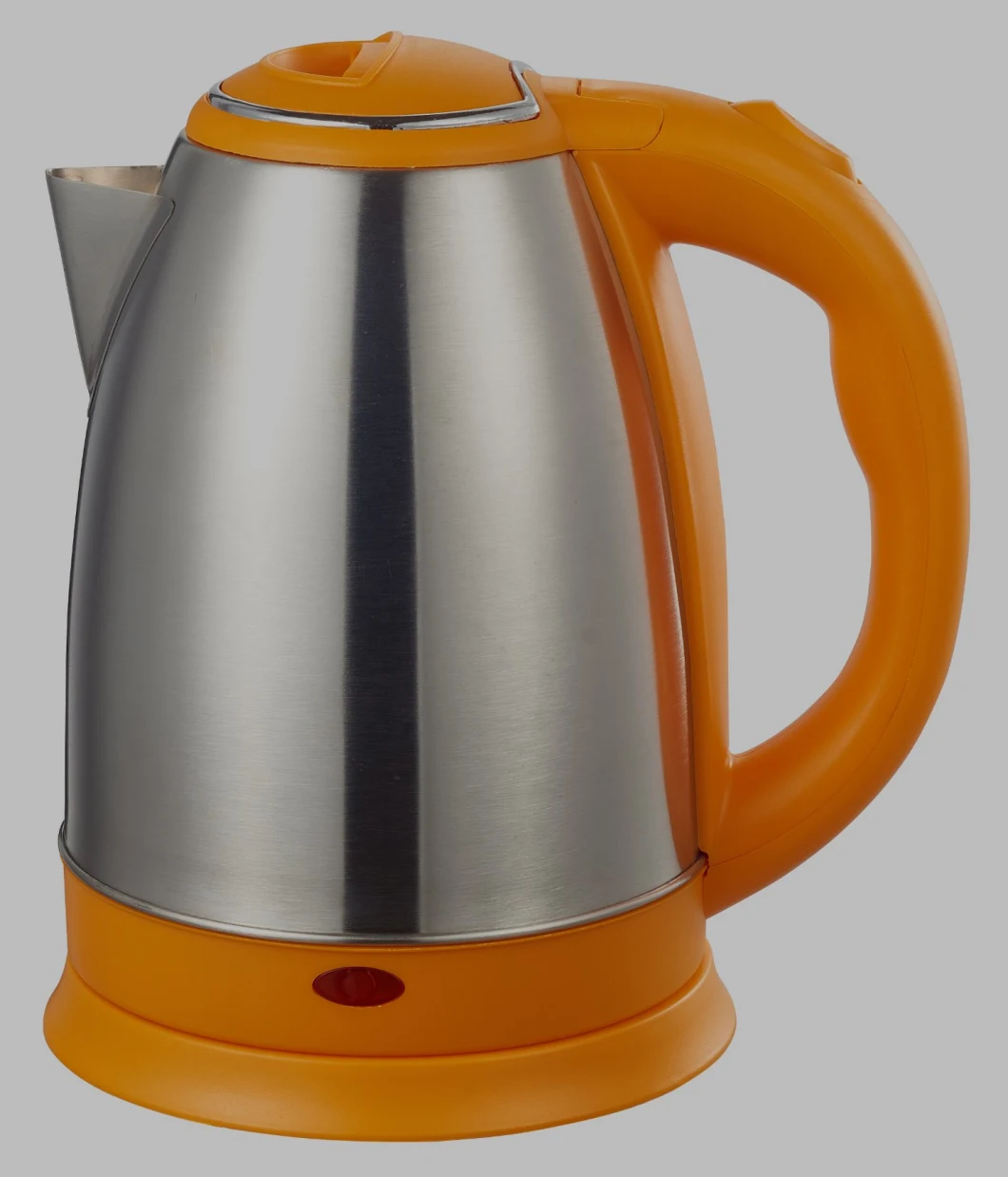 Hot-Selling Kettle 1.8L Polished Chassis 360 Rotating Stainless Steel Electric Kettle Automatically Power off