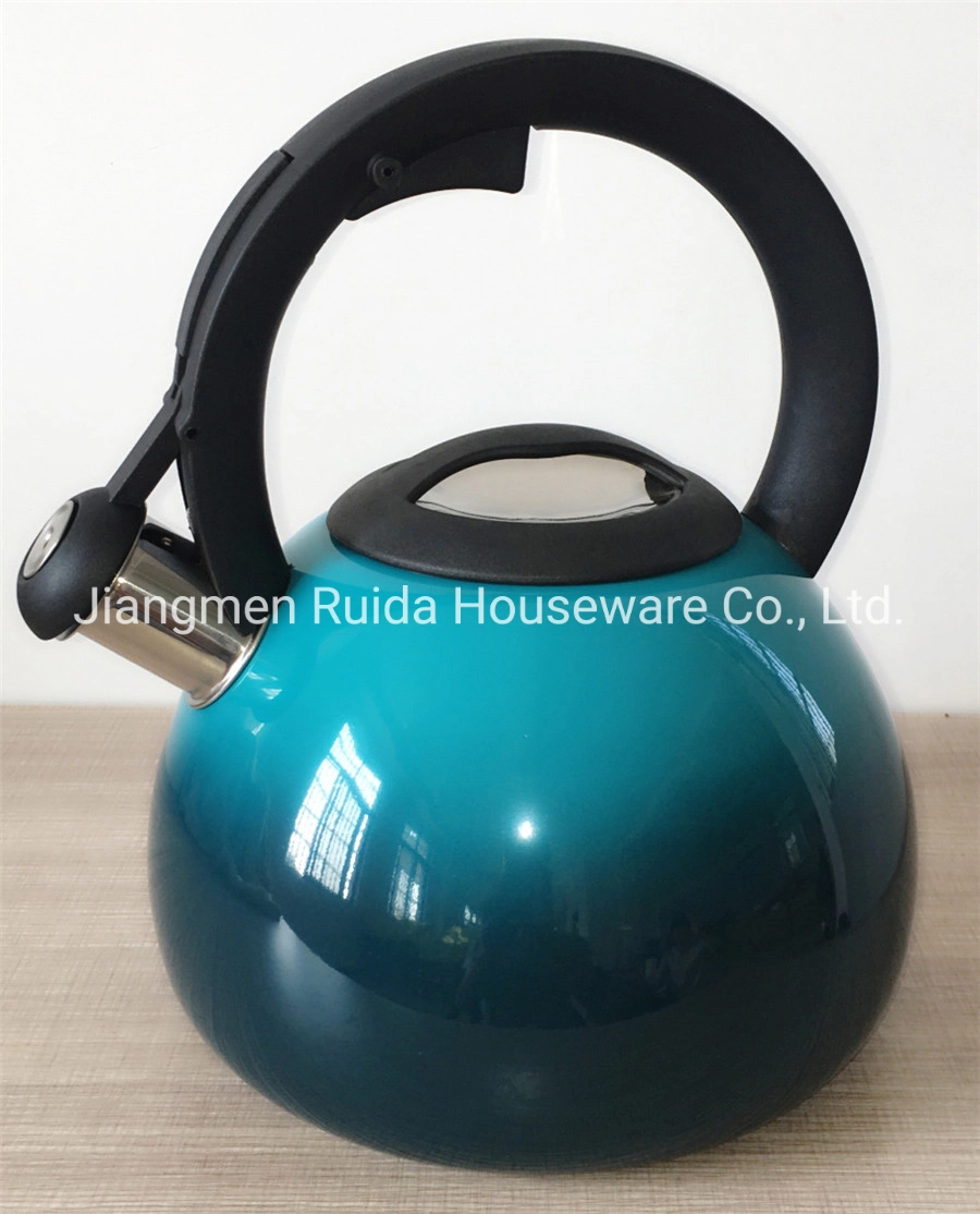 Breath Taking Price 3.0 Liter Stainless Steel Whistling Kettle Stainless Steel Water Kettle for Home Use