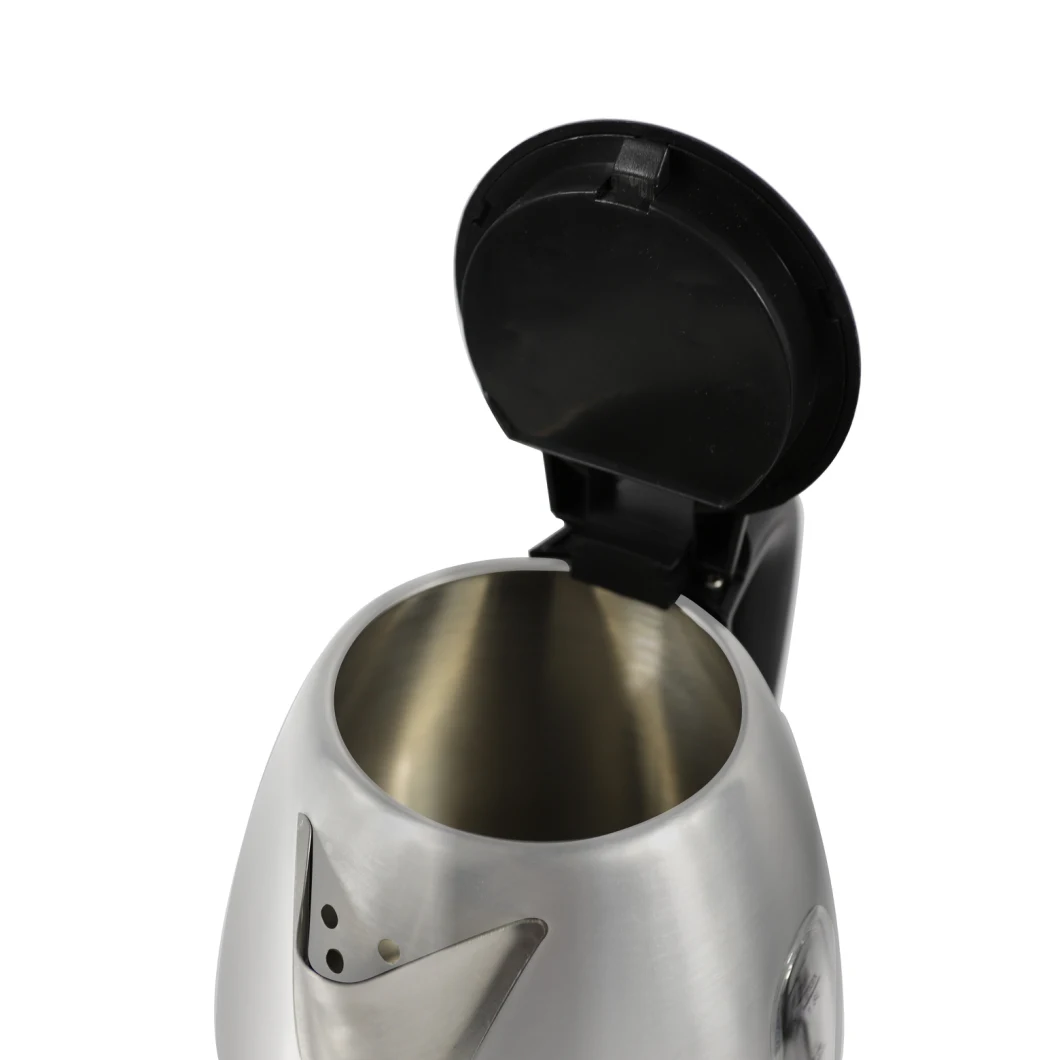 Variable Temperature Electric Kettle, 1500W Electric Tea Kettle, 7 Big Cups 1.7L Glass Electric Kettle with Keep Warm Function & Boil-Dry Protect