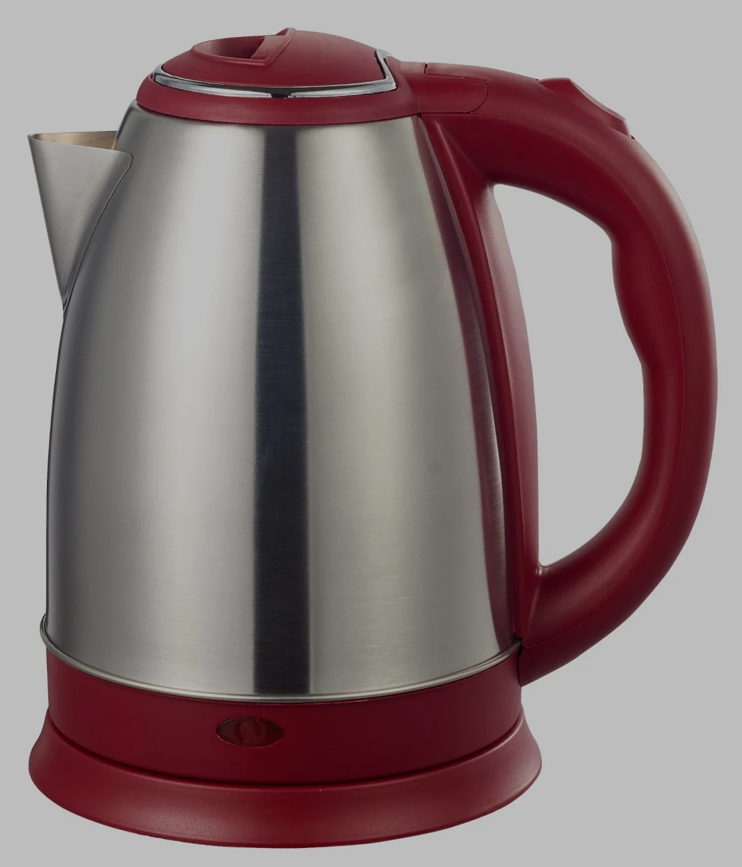 Hot-Selling Kettle 1.8L Polished Chassis 360 Rotating Stainless Steel Electric Kettle Automatically Power off