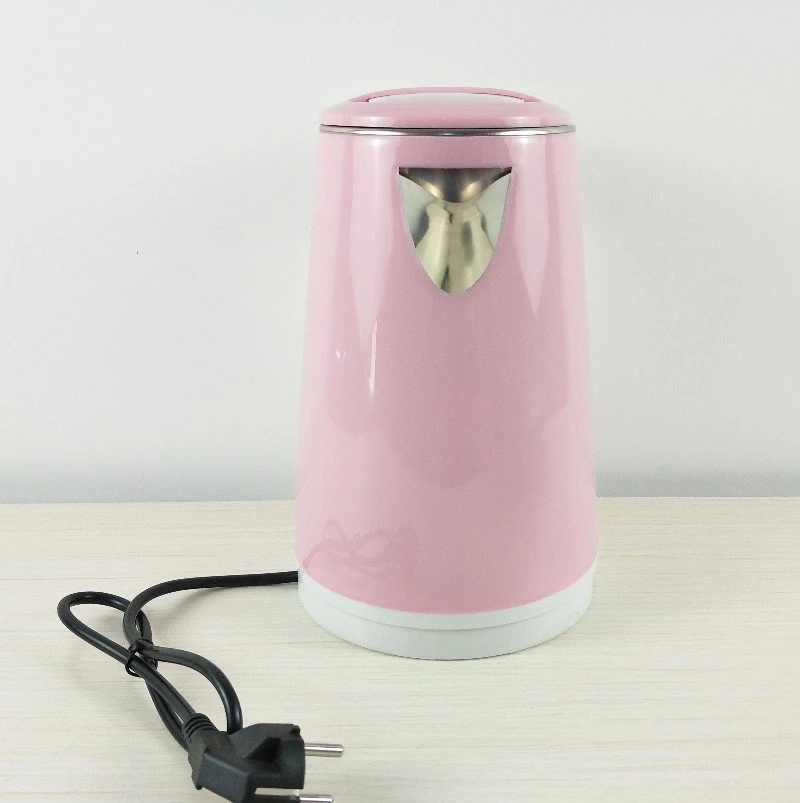 Household Kitchen Appliance Electric Kettle&, Customized with Auto-Shutoff & Boil-Dry Protection