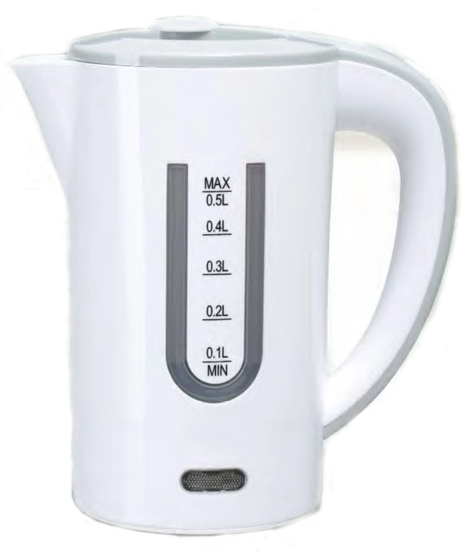 Plastic Electric Travel Tea Kettle