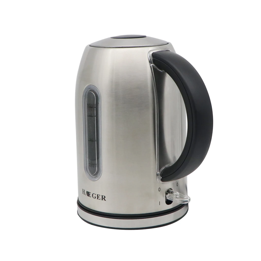 2021 New Arrival High Quality Stainless Steel Fast Boil Sitrix Temperature Controller Electric Kettle