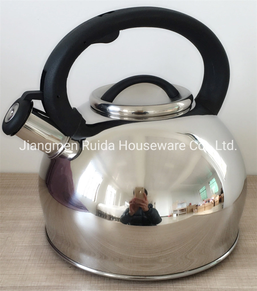 Breath Taking Price 3.0 Liter Stainless Steel Whistling Kettle Stainless Steel Water Kettle for Home Use