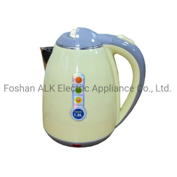 Portable Electric Kettle Stainless Steel Fast Boil Multifunction Jug