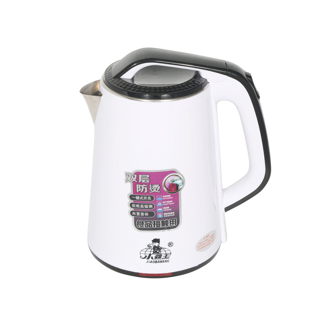 Instantly Boil Hot Water Electric Kettle Food Grade Ss Water Kettle Fast Tea Kettle