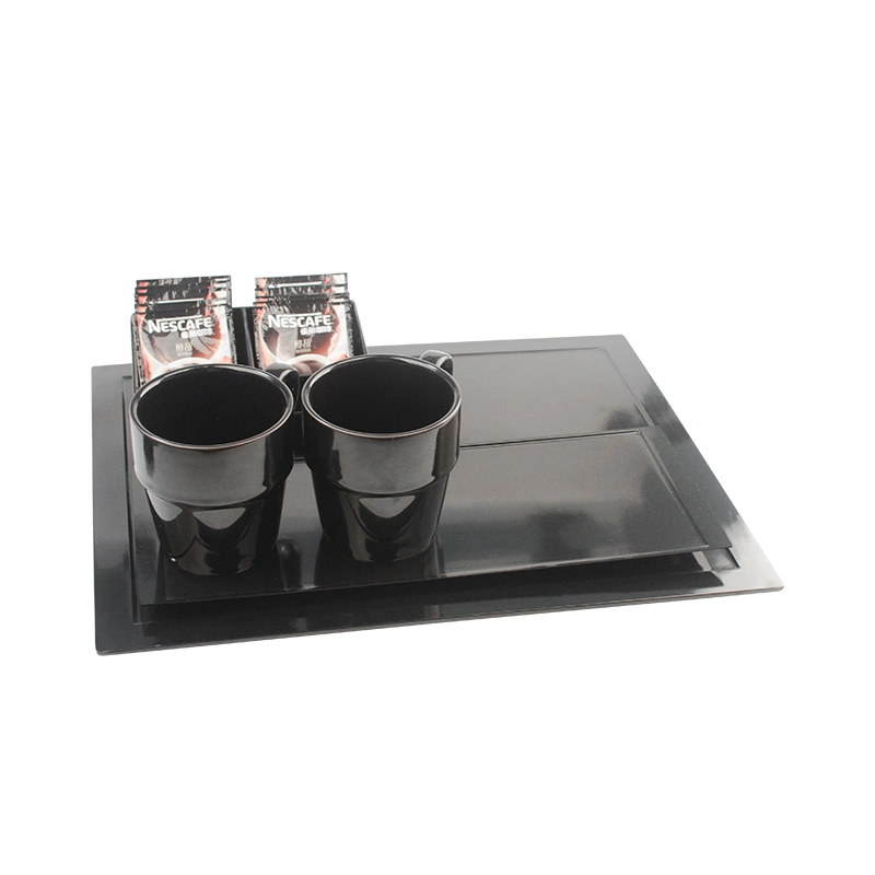 New 0.8L Cordless Kettle Electric Drawer Tray Set Hotel
