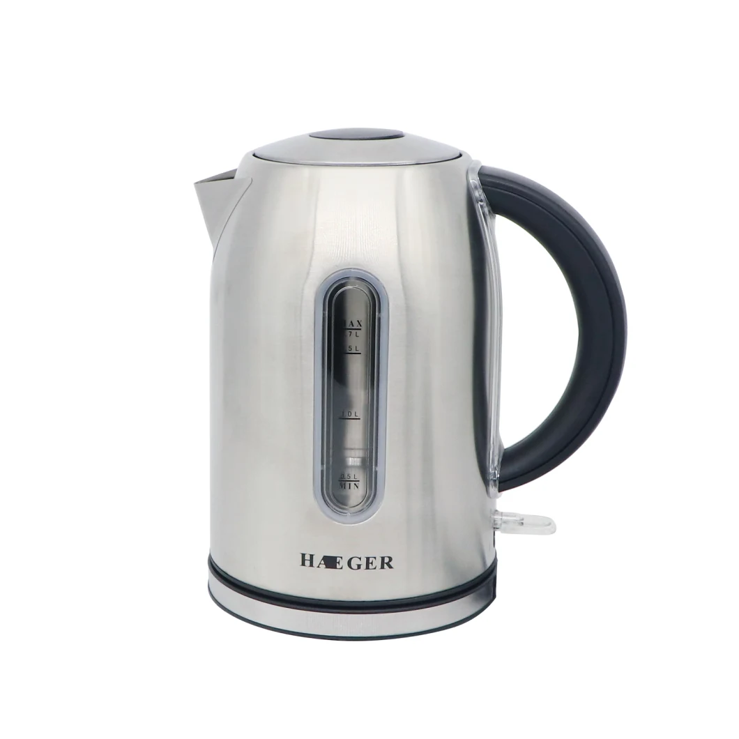 2021 New Arrival High Quality Stainless Steel Fast Boil Sitrix Temperature Controller Electric Kettle