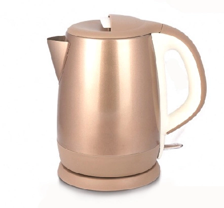 Home Appliance Stainless Steel Electrical Kettle#304 with Teapot Ek017