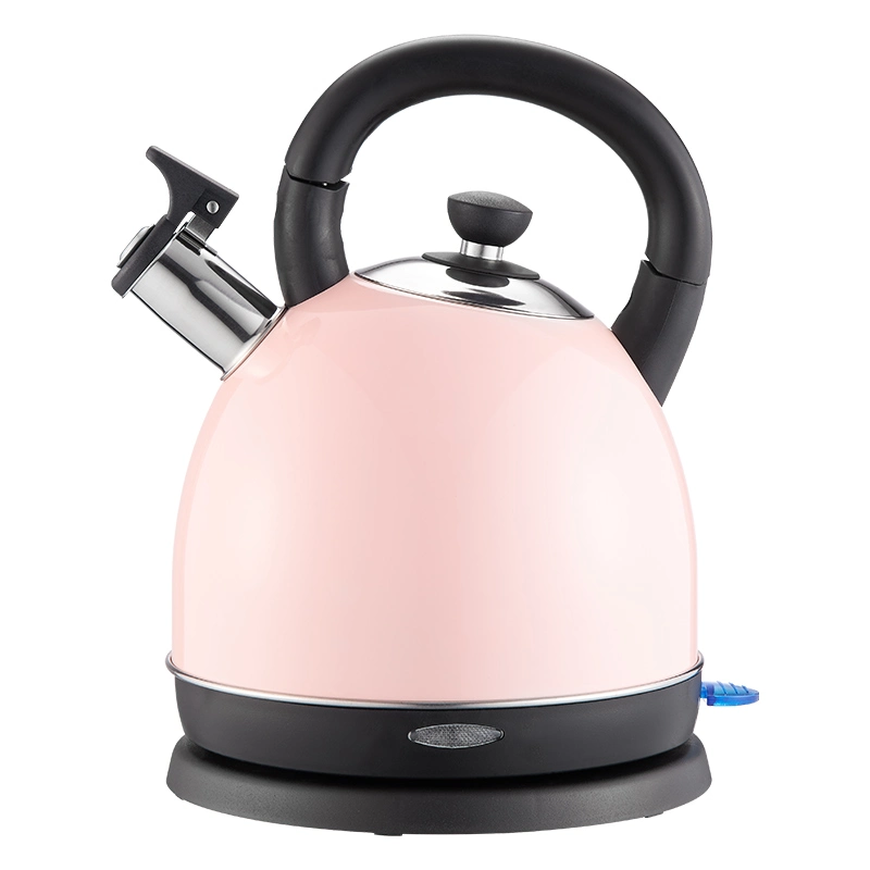 Multifunction Dry Boil Protection Water Kettle Smart 2.0L Electrical Kettle with 360-Degree Rotational Base Kitchen Appliance