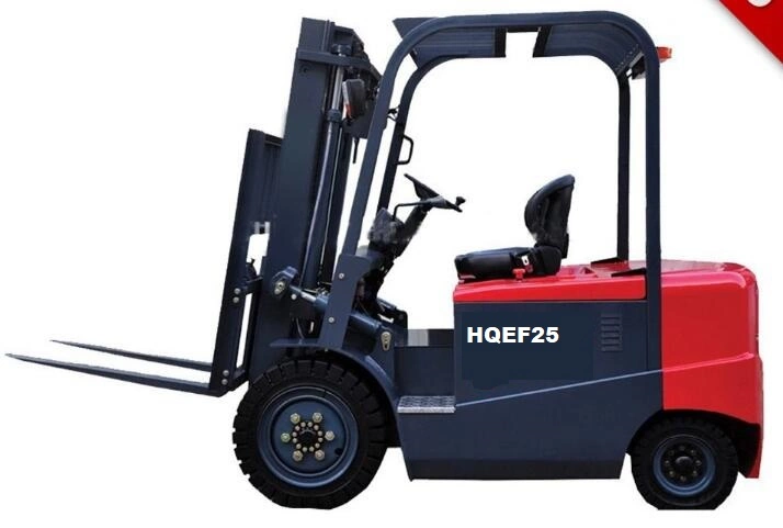 Made in China Mini Electric Forklift (HQEF25) with USA Control System