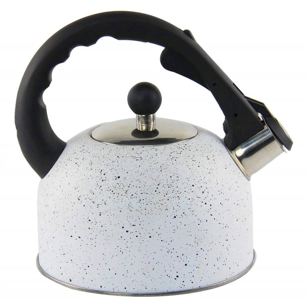 High-Quality Water Kettle Travel Kettle Stainless Steel Whistling Kettle