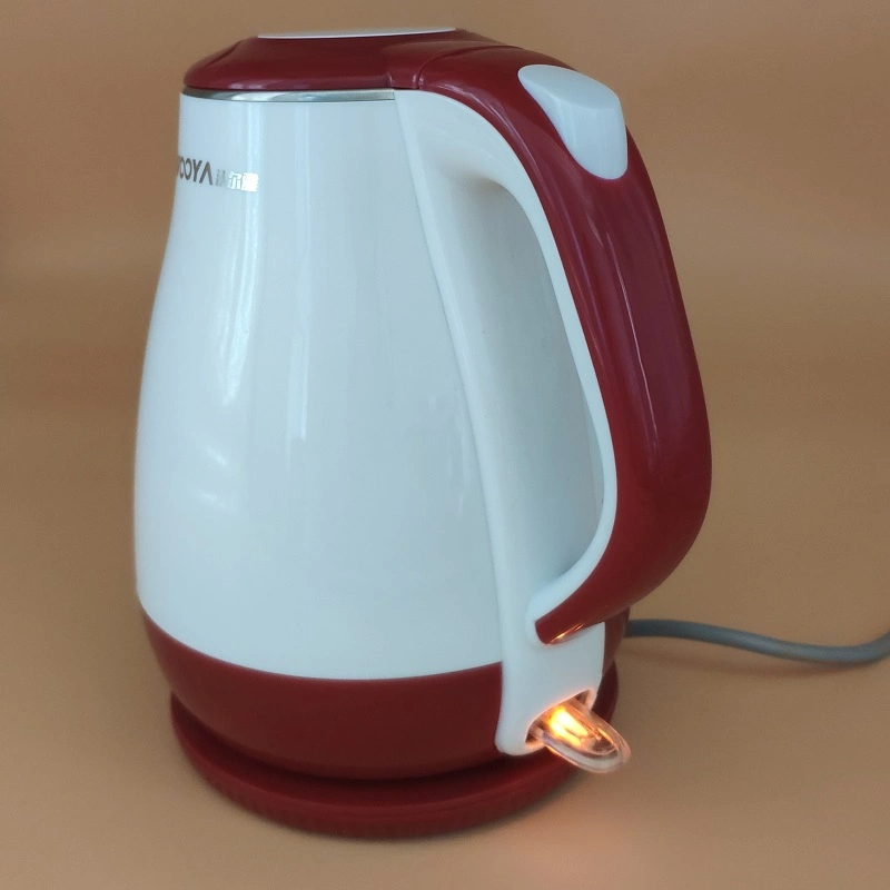 Jug Kettle Electrical Product Boil Water Automatically 1.5L for Hotel and Small Family Office