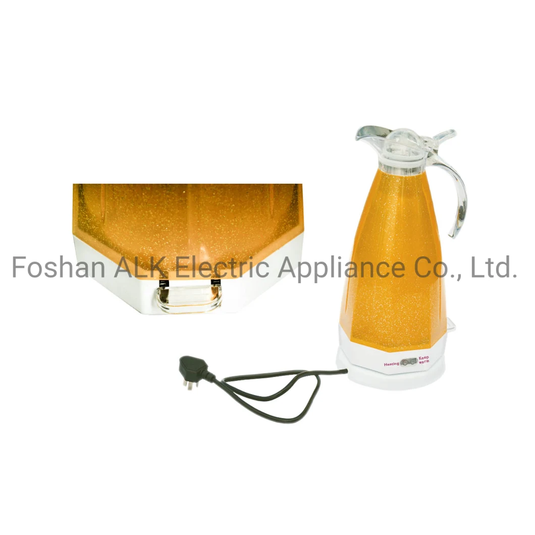 Multifunction Electric Kettle Electric Pot to Boil Water Good Electric Kettle Folding Electric Kettle Small Size Efficient Kettle