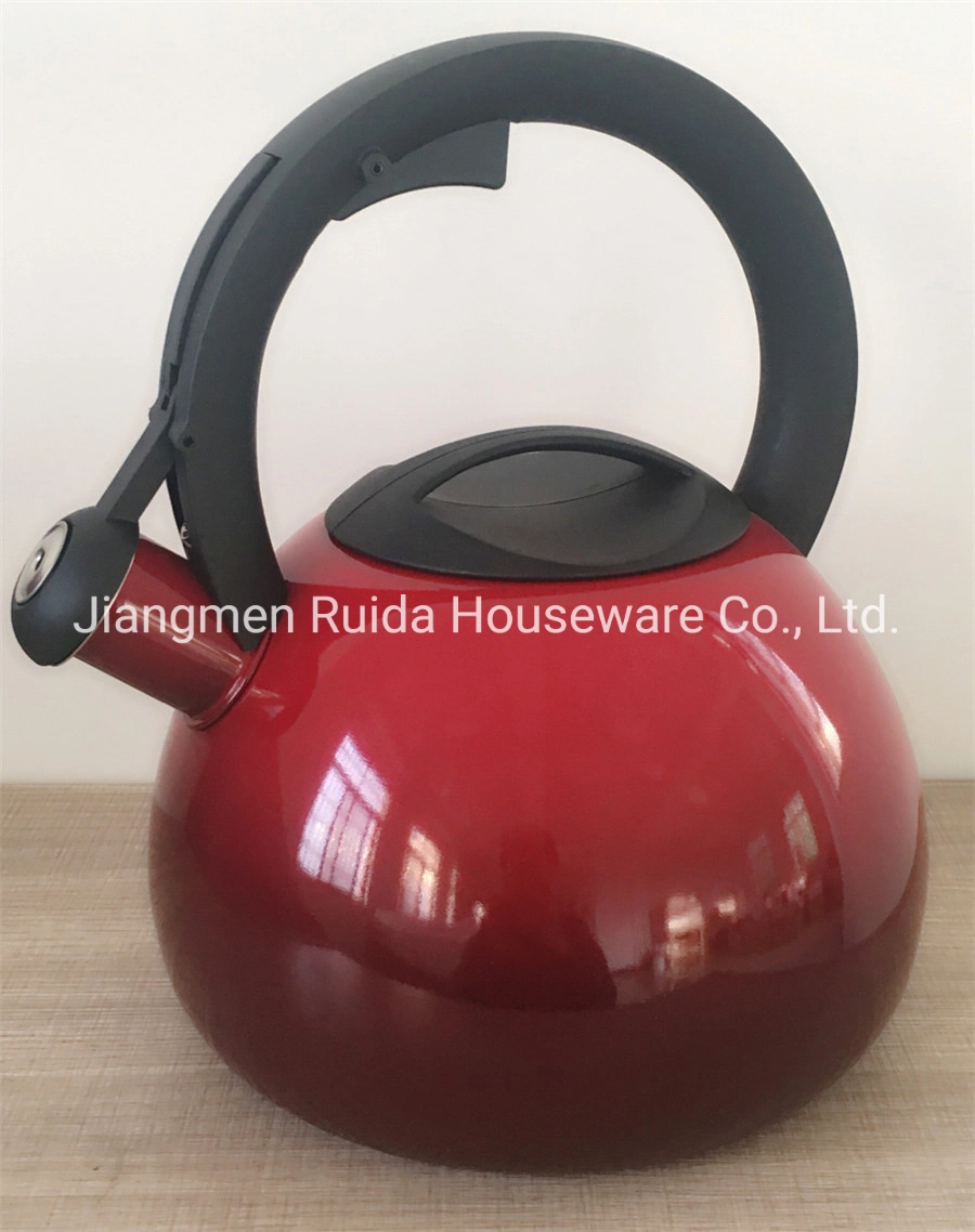 Breath Taking Price 3.0 Liter Stainless Steel Whistling Kettle Stainless Steel Water Kettle for Home Use