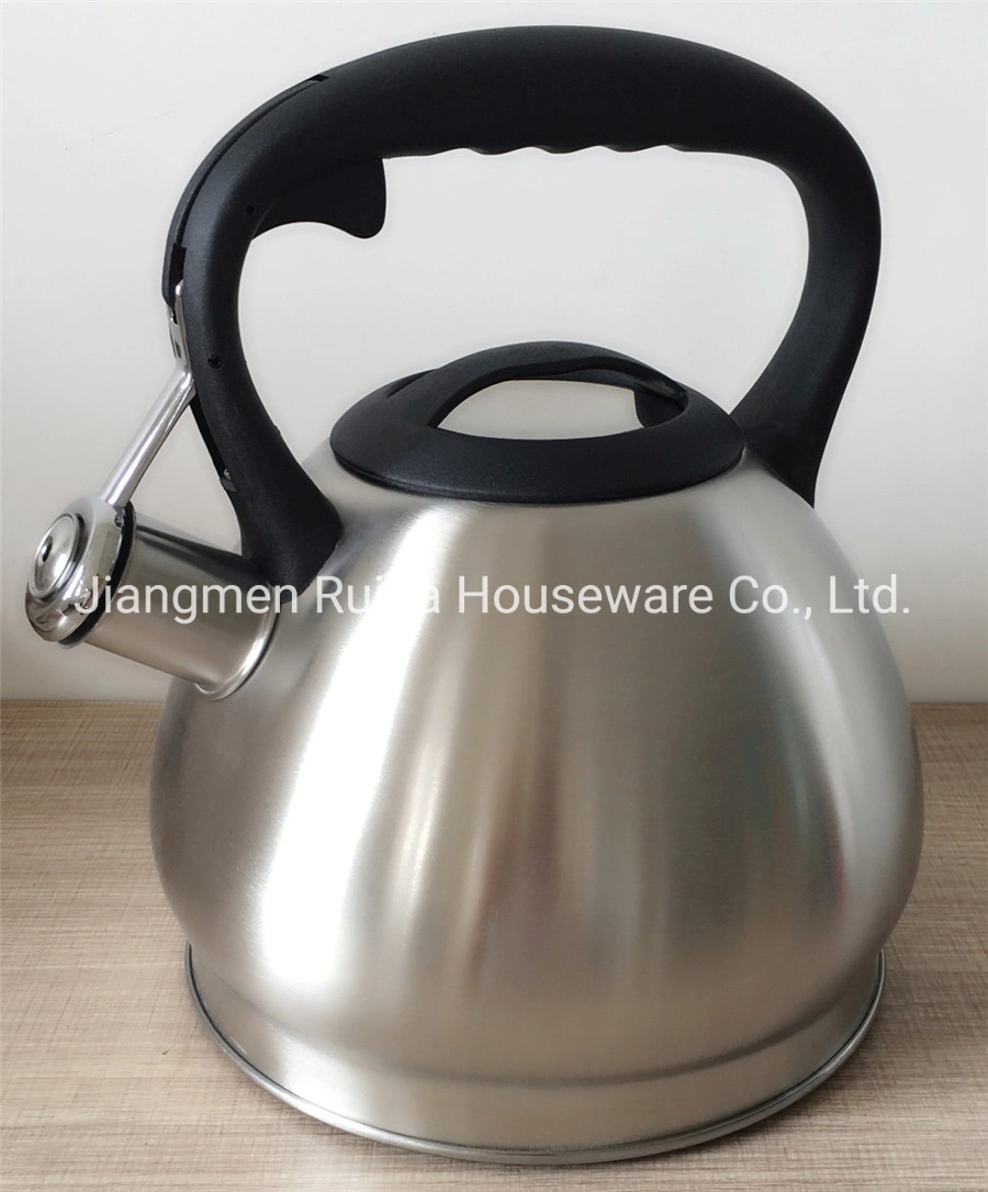 Water Kettle, 3.0 Liter Stainless Steel Kettles with Painting in Kitchenware Series