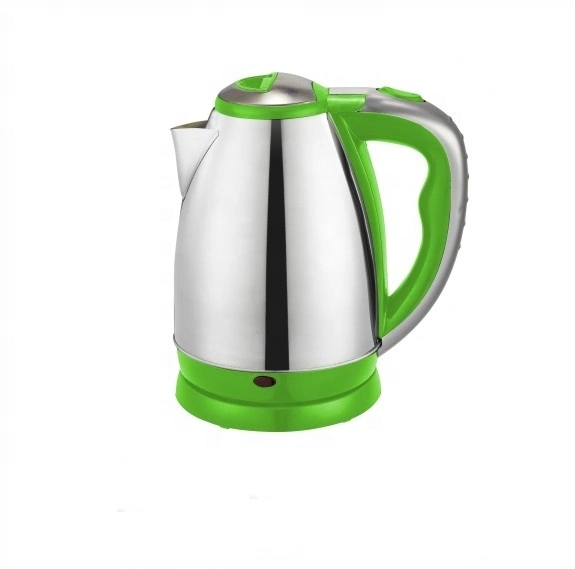 Stainless Steel Automatic Heating and Power off 1.8L Electric Kettle
