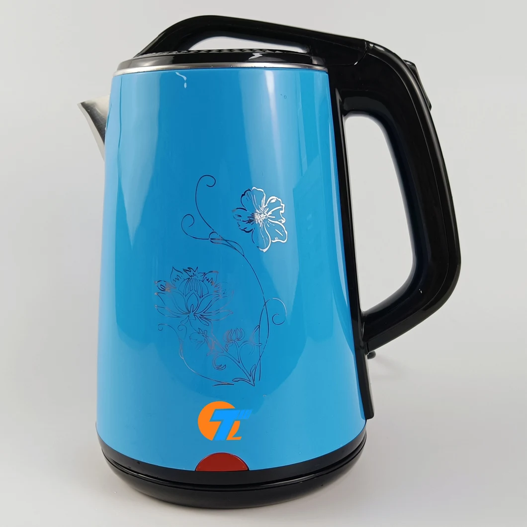 Hot Sell Stainless Steel Fast Boil Kettle Temperature Control Electric Kettle