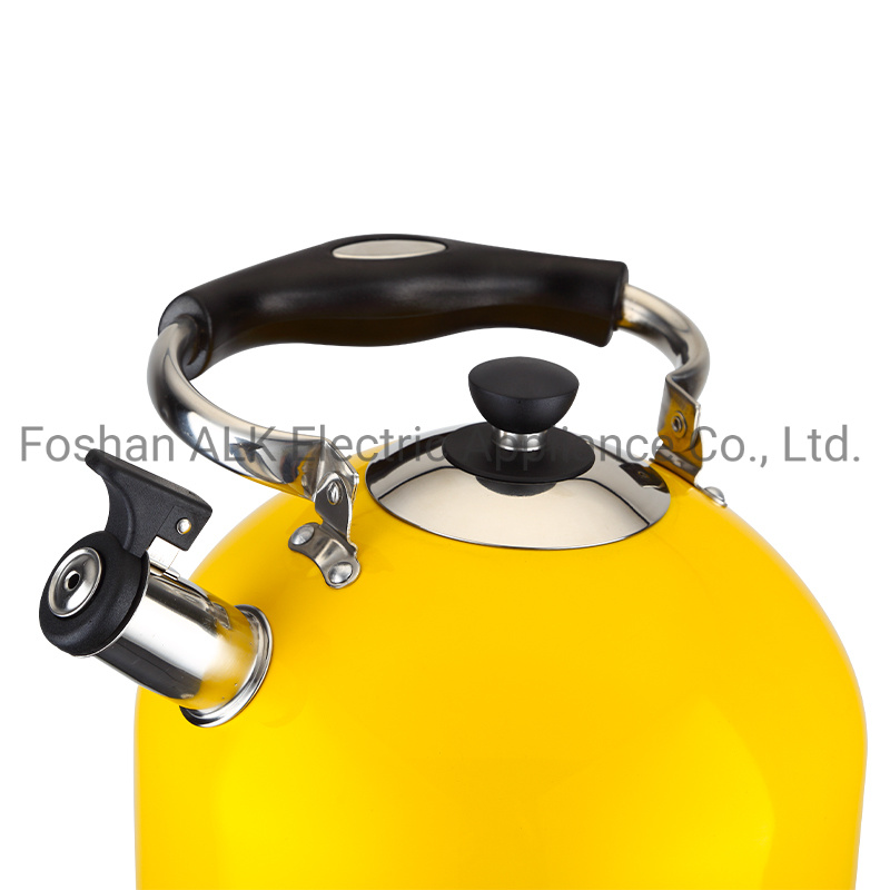 2000W 304 Stainless Steel LED Fast Boil Tea Filter Electric Kettle