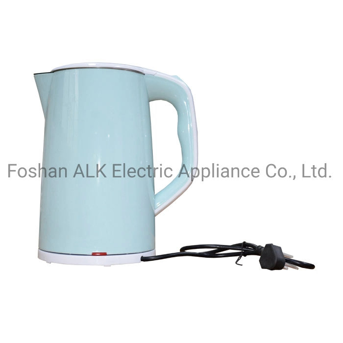 Stainless Steel Large Capacity Boil-Dry Protection Thermos Electric Kettle