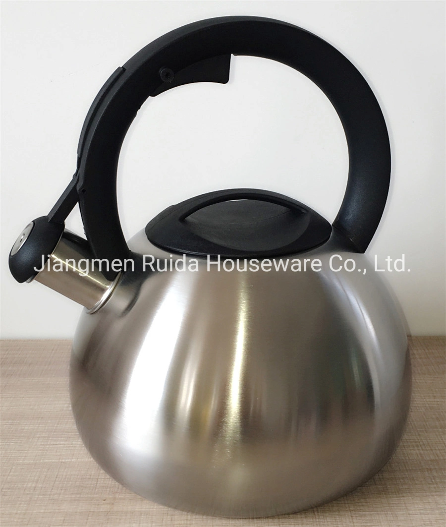 Breath Taking Price 3.0 Liter Stainless Steel Whistling Kettle Stainless Steel Water Kettle for Home Use