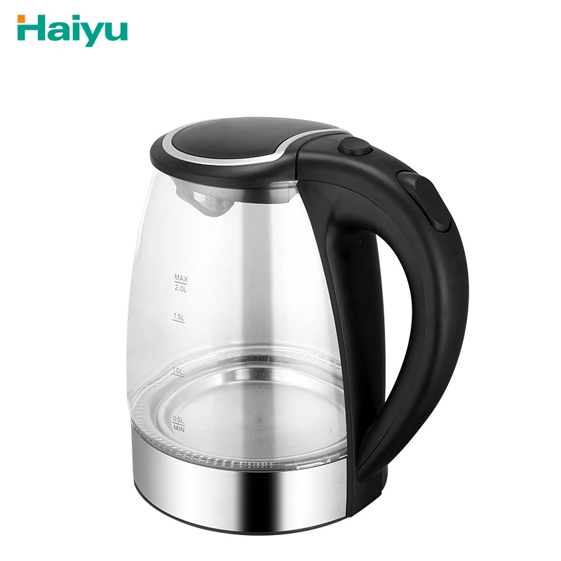 1.8L Glass Electric Kettle for Home Appliance