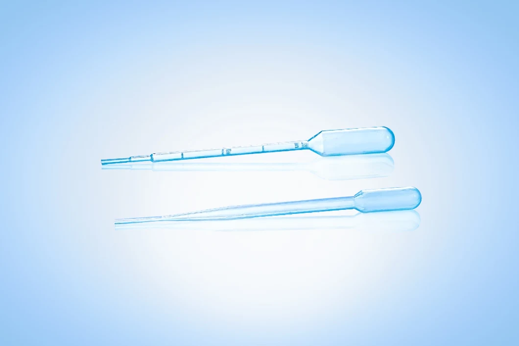 Laboratory Medical Supplies Plastic Transfer Pipette Pasteur Pipet Transfer Pipette