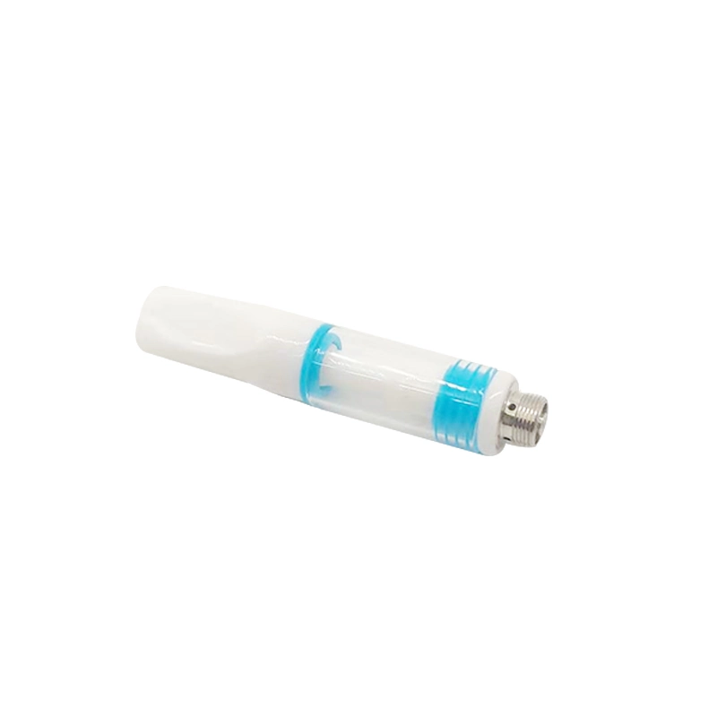 Full Ceramic 2.0mm Hole No Leaking 0.5ml 1.0ml 510 Thread Atomizer