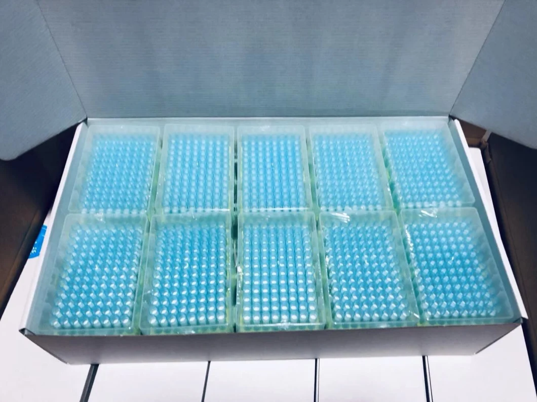 E. O Sterile Racked Filter Tip 1000UL Pipette Tip Box