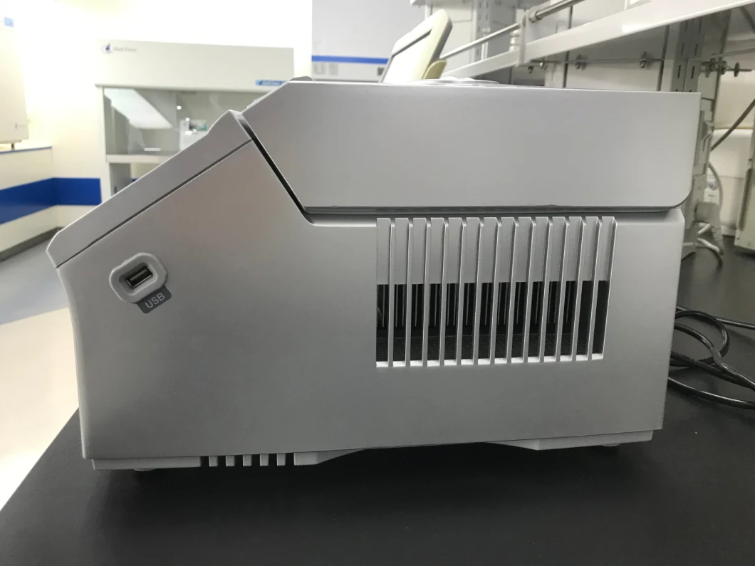 Real-Time Quantitative Thermal Cycler Real-Time PCR System