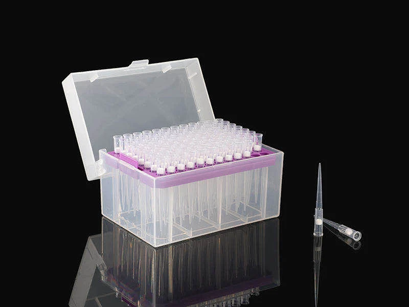 Pipette Tips with Filter 10UL