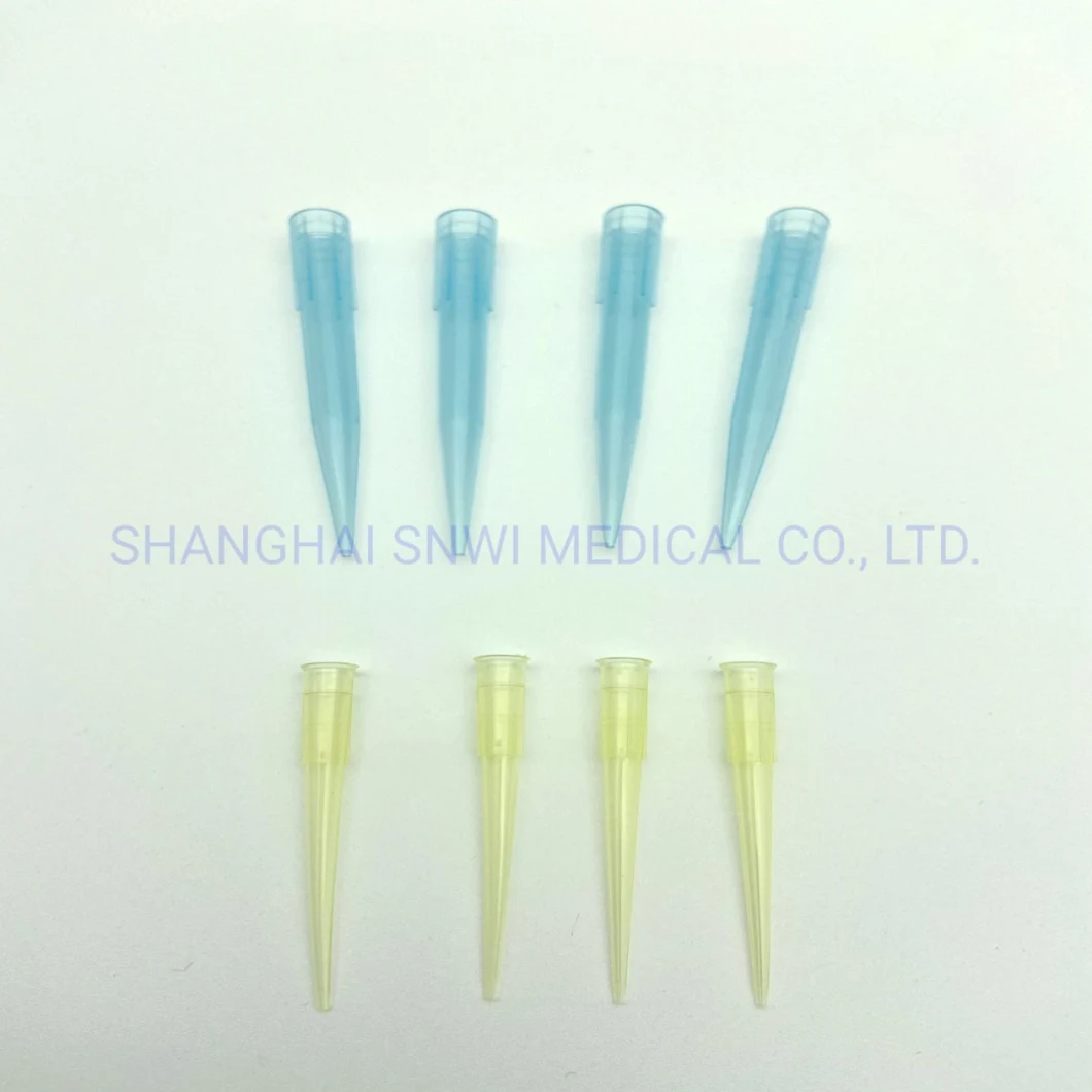 Disposable Factory Factory Outlets High Accuracy Sterile Pipette Filter Tip