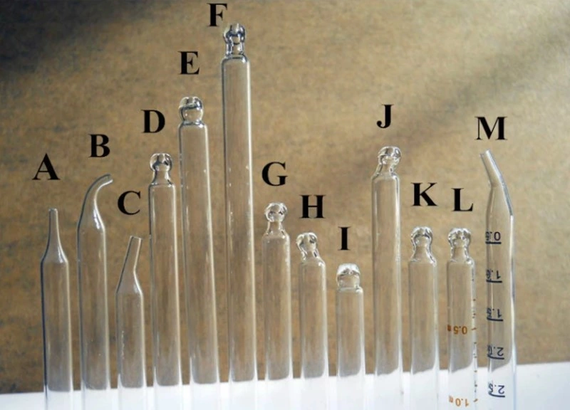 Lab Serological Glass Graduated Measuring Pipette