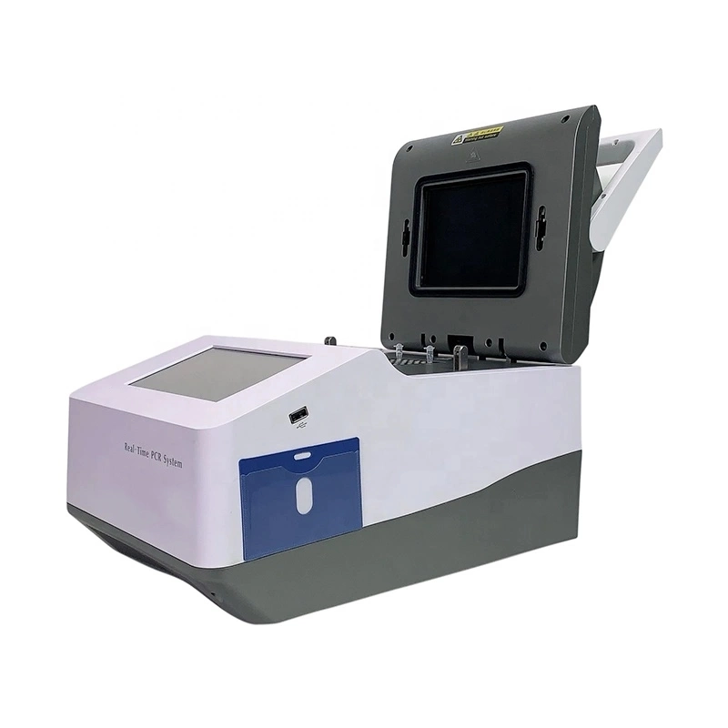 PCR System Rt PCR Machine Real Time PCR System Qpcr Machine (THR-AC17E)