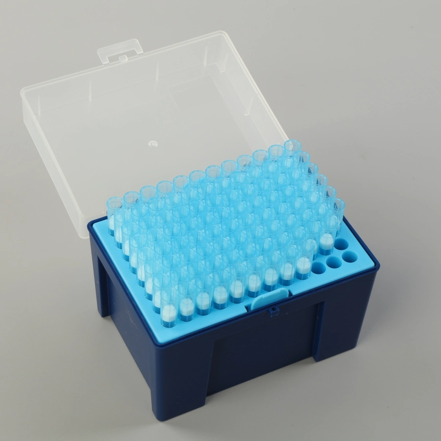 1000UL Thermo Molds Pipette Filter Tips