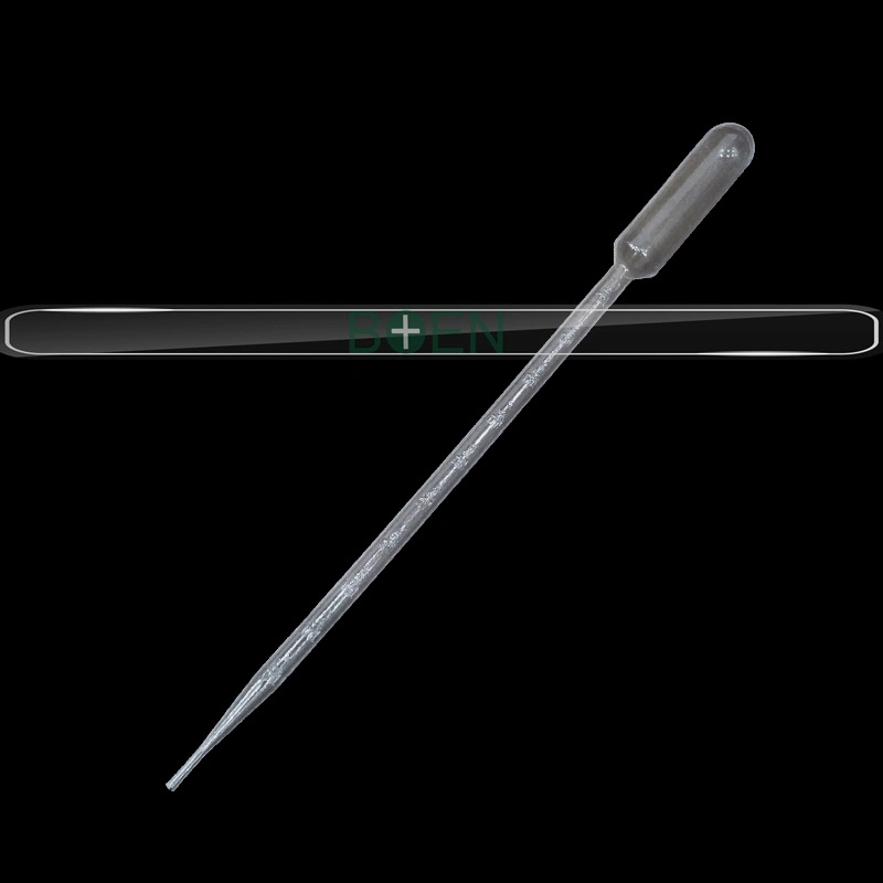 Disposable Graduated Micropipette Dropping Dropper Pasteur Transfer Pipettes