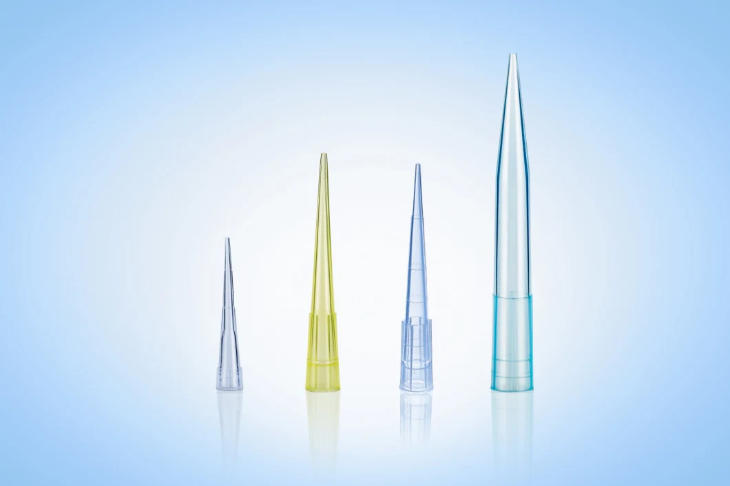 Factory Price10UL 200UL 1000UL Plastic Pipet Tip for Gilson