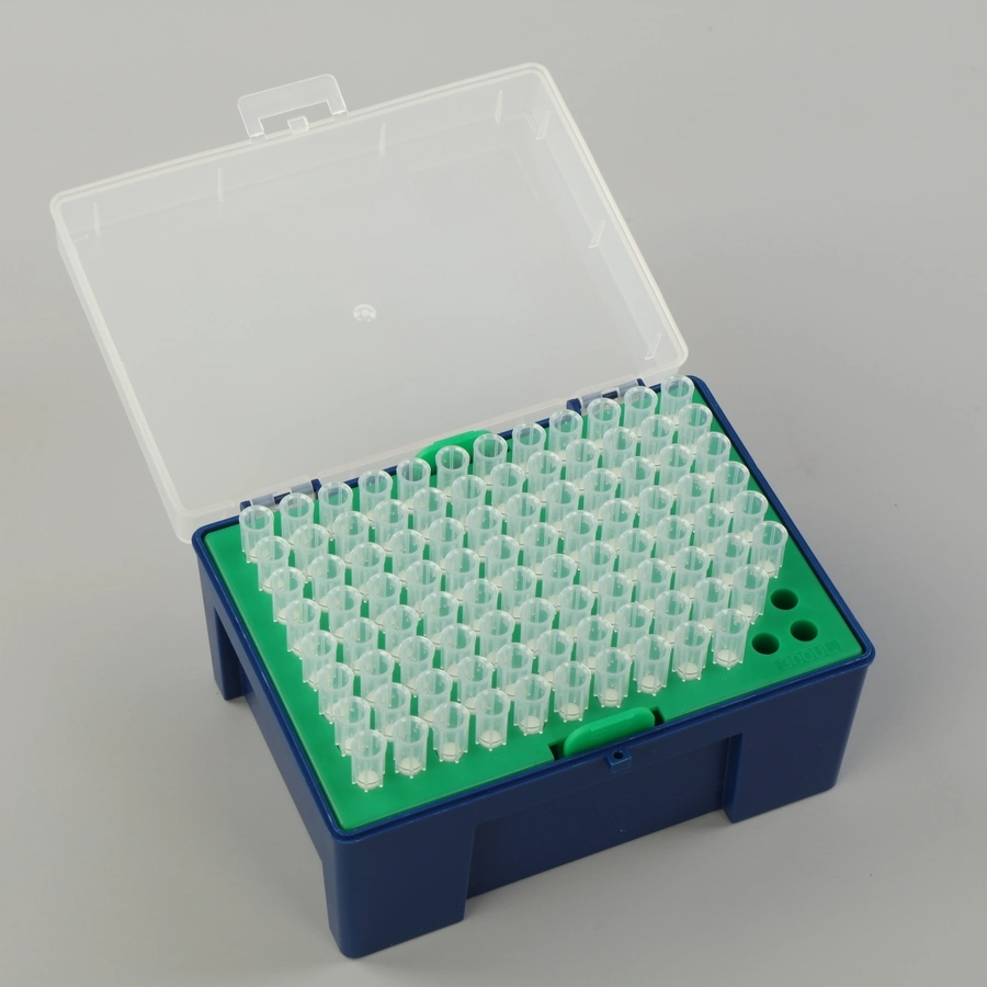 1000UL Thermo Molds Pipette Filter Tips