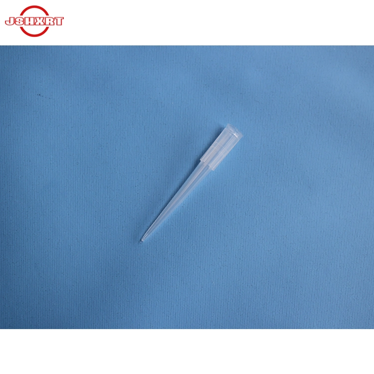 Laboratory Medical Disposable Clear Sterile Filtered Micro Pipette Tips 200