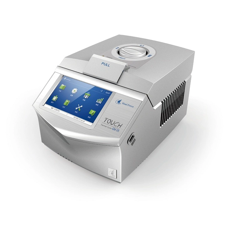 Real-Time Quantitative Thermal Cycler Real-Time PCR System