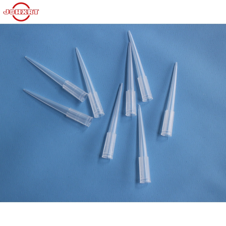Various Types Universal Fit Filter Tip with Graduation, Low-Adhere Tip, Non-Pyrogenic Tip