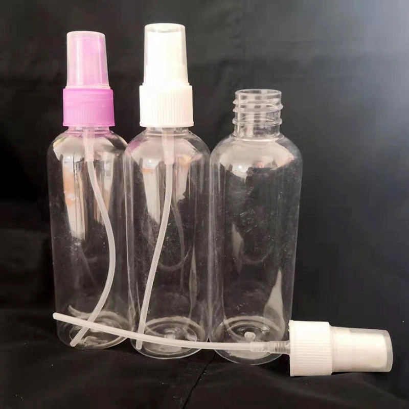 25 Ml Small Bottle Factory Direct Travel Portable Plastic Perfume Packed Bottle Fine Spray Bottle