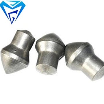 Customized Carbide Saw Tips for Blades K30 Tungsten Carbide Round Substrate Tips for PDC Drill Bits