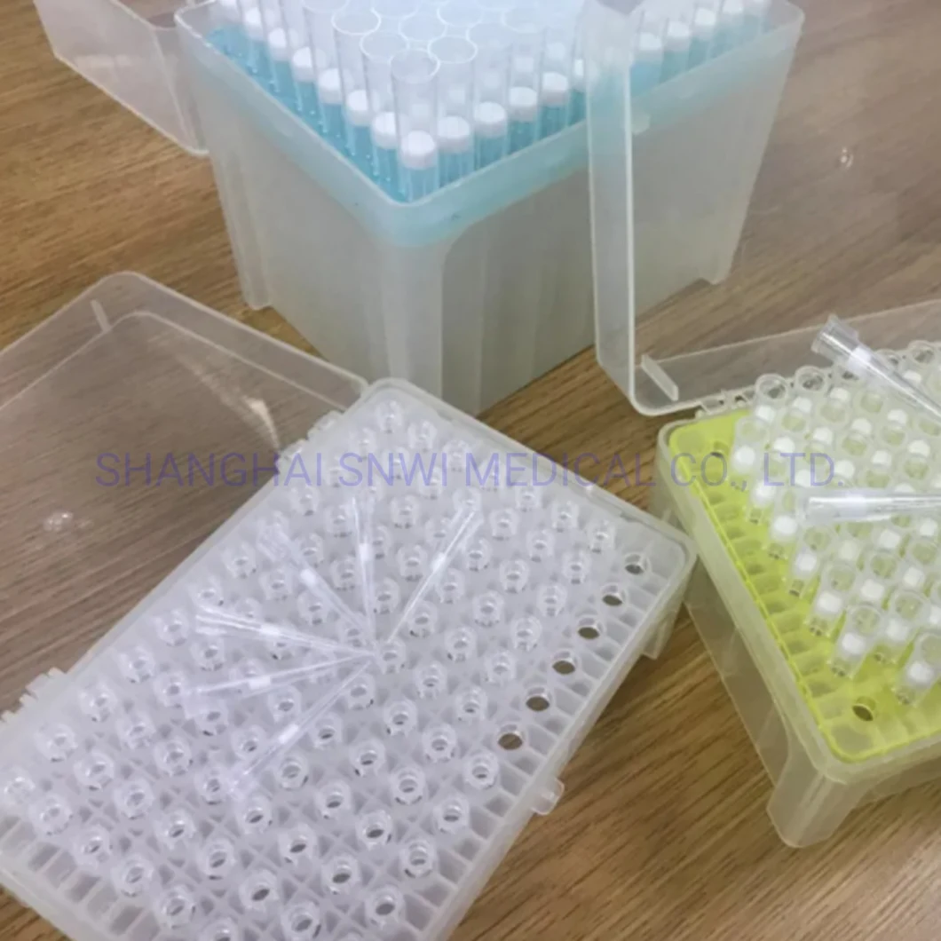 Disposable Factory Factory Outlets High Accuracy Sterile Pipette Filter Tip