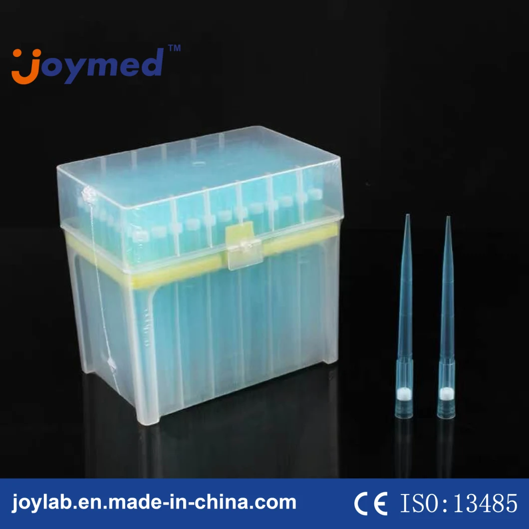 Factory Outlets High Accuracy Sterile Pipette Filter Tip