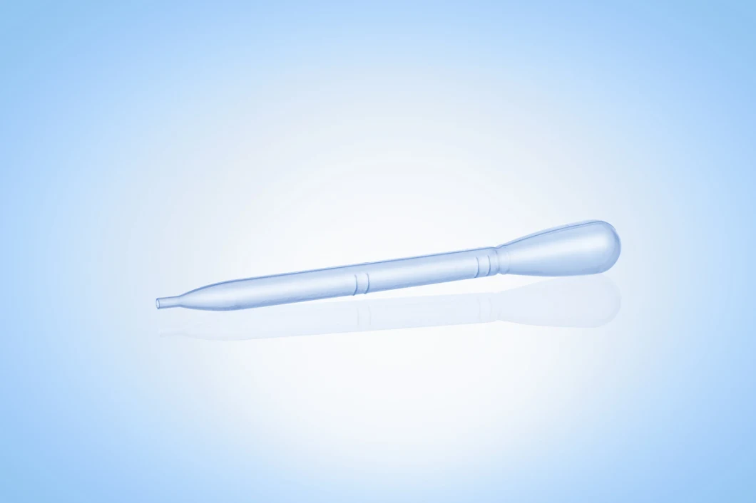 Laboratory Medical Supplies Plastic Transfer Pipette Pasteur Pipet Transfer Pipette