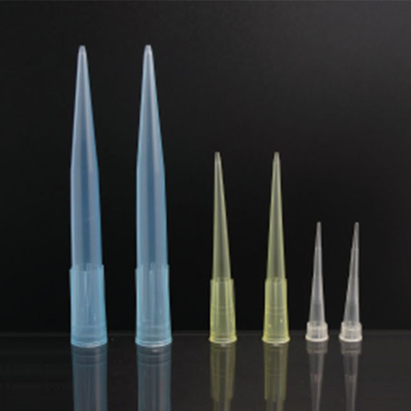 Lab Portable Transparent/Yellow/Blue Micropipette Tips Price 10-1000UL