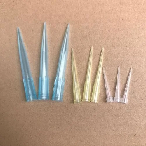CE Certified Pipette Tips Adjustable Micro Plastic Pasteur Pipette Tips