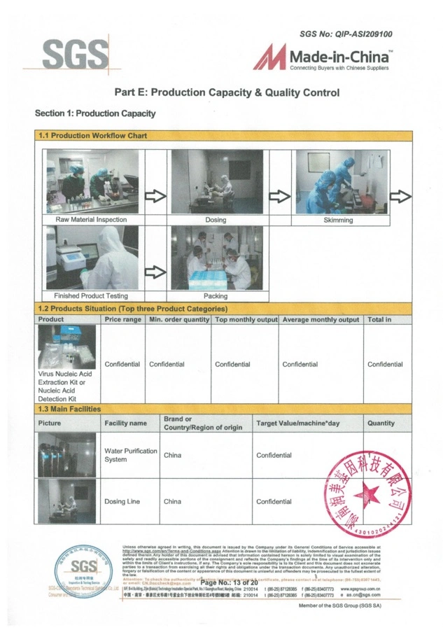 96 Well PCR Plate Real Time PCR Detection System, Mini PCR PCR Laboratory, Polymerase Chain Reaction PCR Real Time Machine