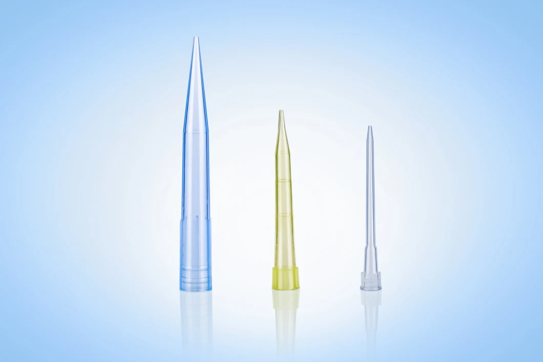 Factory Price10UL 200UL 1000UL Plastic Pipet Tip for Gilson